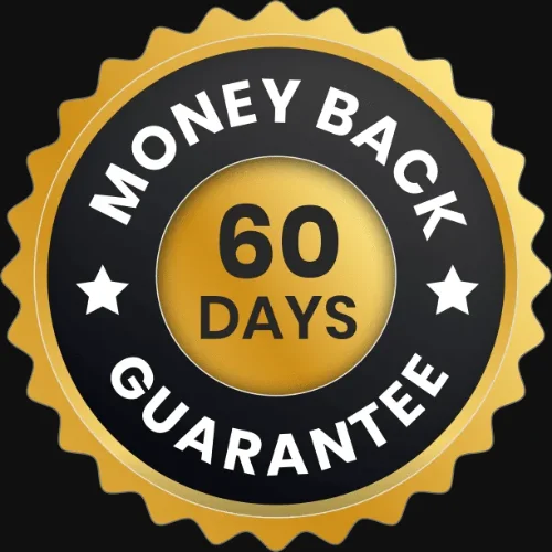 Horse Peak Gelatin Money Back Guarantee Seal